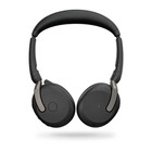 Jabra Evolve2 65 Flex Wireless Bluetooth Stereo Headset Ms Teams Black 