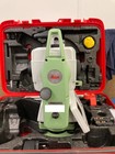 Leica Flexline Ts07 R500 Plus 5   Total Station  open Box 