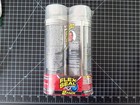 2-pack 14 Oz  Total 28 Oz  Flex Seal Clear Liquid Rubber Sealant Coating Can