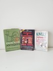 Kovels Antiques Price List 1989 Vintage Book Lot Antique Trader Price Guides Hc