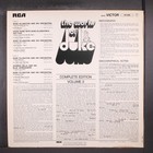 Duke Ellington  The Works Of Duke - Integrale Volume 2 Rca 12  Lp 33 Rpm France