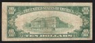 1929  10 Lancaster  Pa National Bank Note Lancaster County N4021