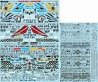 1 48 Furball  pacaf Vipers  Decals For F-16cs
