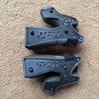 Troy Lee Designs Motocross Helmet Se5 Carbon Cheek Pads 25mm Small Pair New