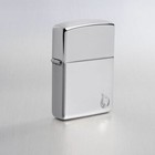 Zippo Armor Series Flame High Polish Chrome Windproof Pocket Lighter  46396