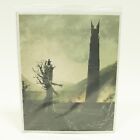 Lotr Lord Of The Rings Middle-earth Print - Loot Crate Exclusive 8x10 New Sealed