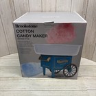 Brookstone Cotton Candy Maker Vintage Style Brand New In Box