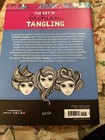 The Art Of Fashion Tangling Pages Templates And Patterns To Color Diy Prompts