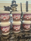 The Stuff Pint Movie Prop Container Horror Dessert 1985 One Container
