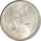 Mexico Silver Onza 1 Oz 1 Onza - Au bu - Random Date
