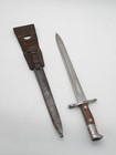 Swiss Army Bayonet Knife M1899   15mm Schmidt Rubin Frog Ww1 Maschinenfabrik Bern