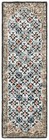 Safavieh Aspen Blue   Taupe 2 -3  X 9  Runner - Apn294m-29
