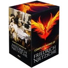 Friedrich Nietzsche Complete 6 Book Collection Box Set Paperback Beyond Good