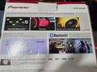 Pioneer Mvh-s230bt 1-din Digital Media Receiver     Bluetooth  Usb  50w X 4