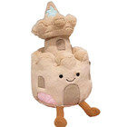 Jellycat Sandcastle Plush Toy     Adorable   Snuggly Beach-themed Stuffed Animal