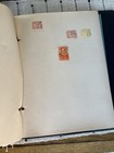 Worldwide Stamp Collection  265 Stamps  Primarily Late 1800s   1933     1 Album   