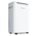 50 Pints Energy Star Dehumidifier For Spaces Up To 4500 Sq  Ft Large Basement