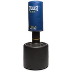 Everlast Powercore Free Standing Heavy Duty Fitness Training Bag With Kit  Blue