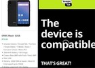 Verizon Orbic Maui  32gb Cdma-gsm Unlocked T-mobile metro Pcs straight Talk trac