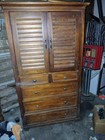 Ethan Allen Brooke Door Chest 