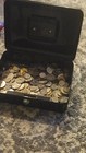 Coin Collection Lot  2025 Pennies  Half Dollars  Dollar Coins  Westward Nickels 