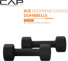 Barbell Neoprene Dumbbell Weights Pairs   Sets   Multiple Colors
