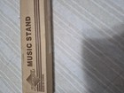 New Belmonte Nickel Music Stand
