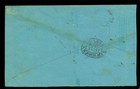 Danish West Indies  dwi  1902 Coat Of Arms 4c X4  5c Sc  18 4  22 On Cover To Us