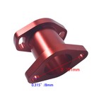 Vm26 30mm Pz30 Carburetor Intake Pipeair Filter For Predator 301 420cc Gx390 340