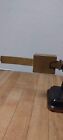 Vintage Brass And Cast Iron Fairbanks Postal Scale