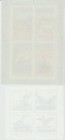 Fauna  Animals  Birds Mnh Block