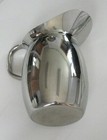 Vintage Vollrath Stainless Steel Gallon Water Pitcher Shiny Model  8204