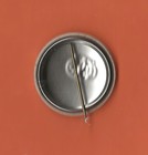 1965 John Lindsay - 1 25    New York City Mayoral Campaign Button pin01 