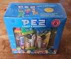 Pez Star Wars 12 Dispenser Pack Count  353 Sealed Counter Display Box