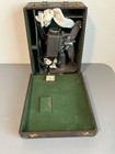 Vintage Revere Eight Model 85 8mm Movie Film Projector With Case Great Display  