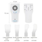 Dental Occlusal Mirror Fog Free Led Intra Oral Photo System 4 Mirrors Anti-fog