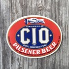 100 Vtg 1930   s Cio Pilsener Beer Tube City Brewing Mckeesport Pa Wholesale Lot