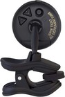 Snark St-8 Super Tight Clip-on Black Rechargeable Chromatic Tuner
