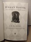 Harry Potter   The Order Of The Phoenix By Jk Rowling 2003 1st American Ed Hcdj