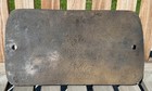 North Western Pacific Nwp Rr Alco 1910 Steam 4-6-0 Builders Plate  130 Photo