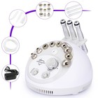 3-1 Mini Diamond Microdermabrasion Facial Vacuum Peeling Beauty Massage Machine