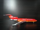 Braniff International Boeing 727-100 Inflight200 Aircraft Model