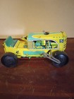 Marx Vintage Tin Litho Wind-up  5