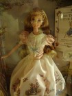 Barbie The Tale Of Peter Rabbit Collector Edition With Storybook By Mattel 1997