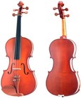 Cecilio 14 cva-400 4-strings Hand-carved Solidwood Viola  14-inch - Natural