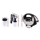 Nnedsz Spray Tan Machine Spray Gun Spray Tent Kit Hvlp System Sunless