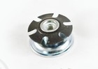 8 Pack Threaded Star Type 1-1 4 od  Round Tubing Insert 1 4-20 Threads  S72-404