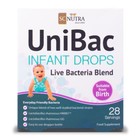 Unibac Infant   Baby Probiotic live Bacteria Drops   Colic  Immune   Gut Support