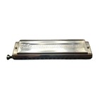 Vintage M  Hohner Germany 64 Chromonica Professional 280 C Key Harmonica In Case