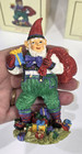 The International Santa Claus Collection Chili And Iceland Set Of 2 W boxes 1998